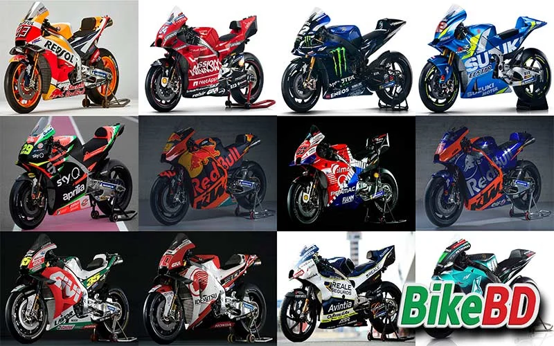 MotoGP Bike Price